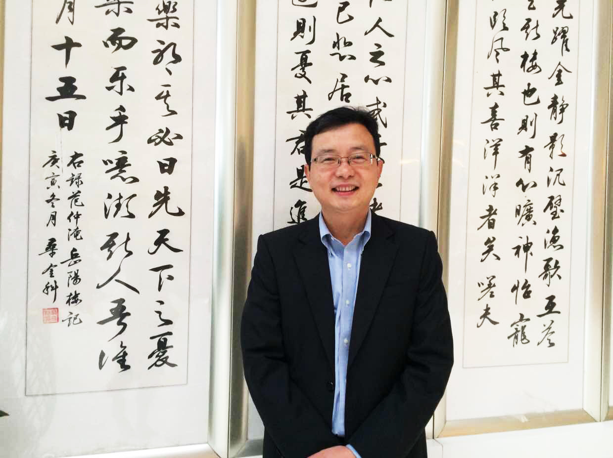 Ken Zou, Founder
